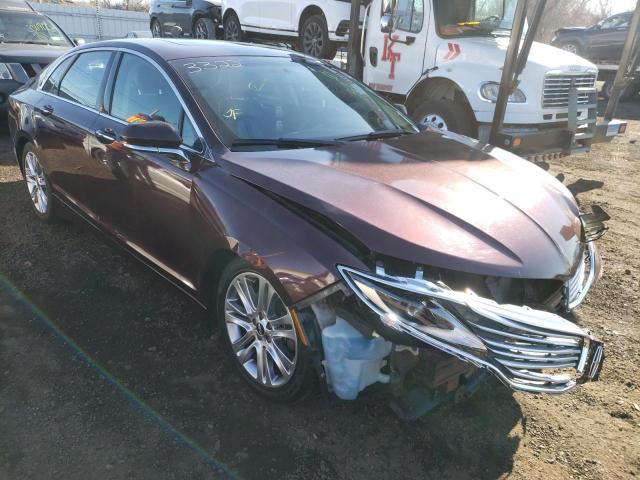 Lincoln Mkz (2013)