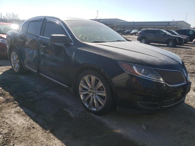 Lincoln Mks (2014)