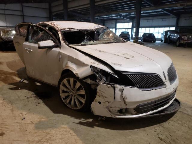 Lincoln Mks (2014)