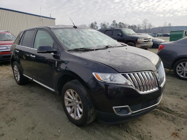 Lincoln Mkx (2014)
