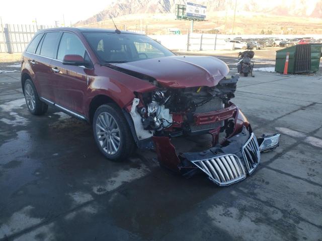 Lincoln Mkx (2014)