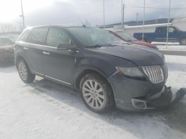 Lincoln Mkx (2014)