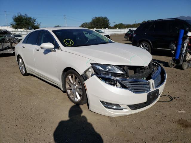 Lincoln Mkz (2014)