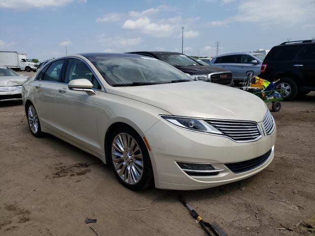 Lincoln Mkz (2014)