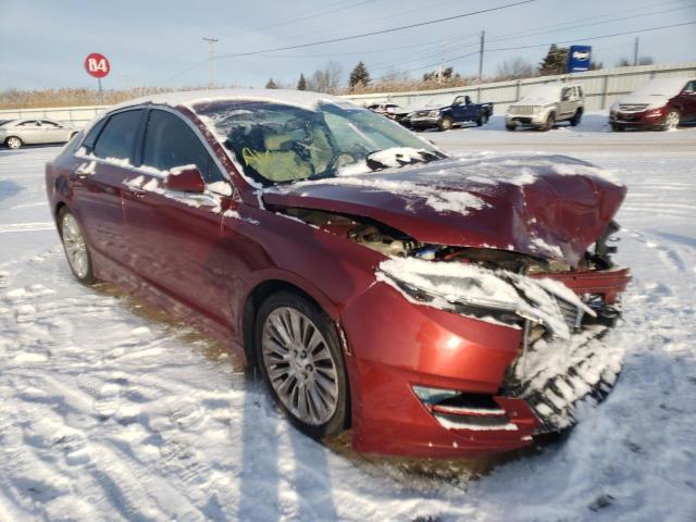 Lincoln Mkz (2014)