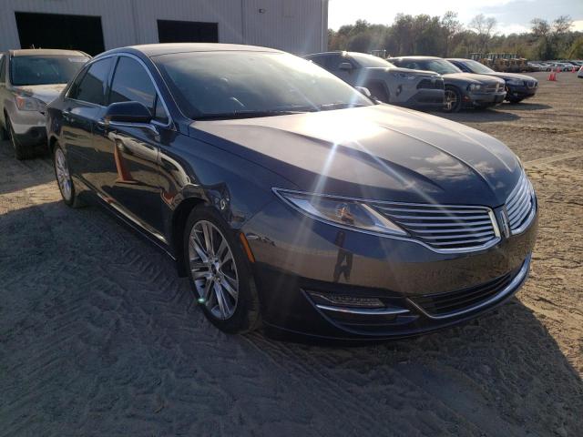 Lincoln Mkz (2014)