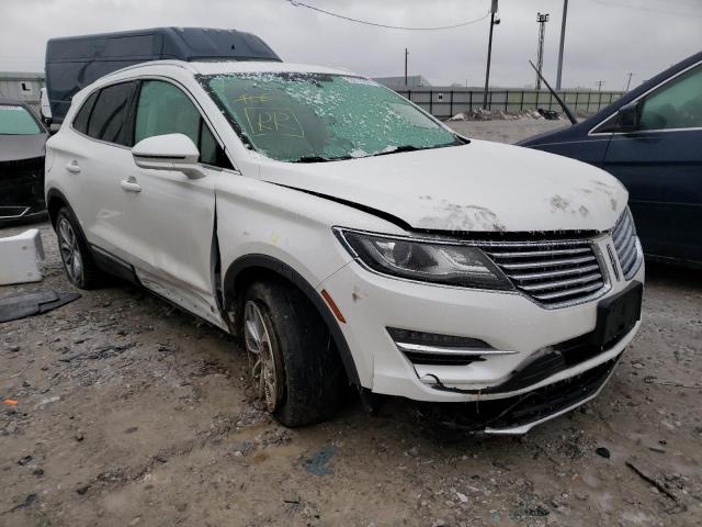 Lincoln Mkc (2015)
