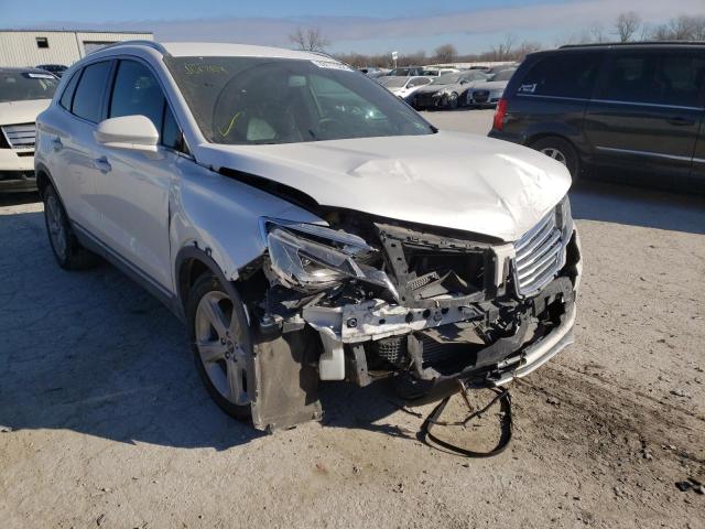 Lincoln Mkc (2015)