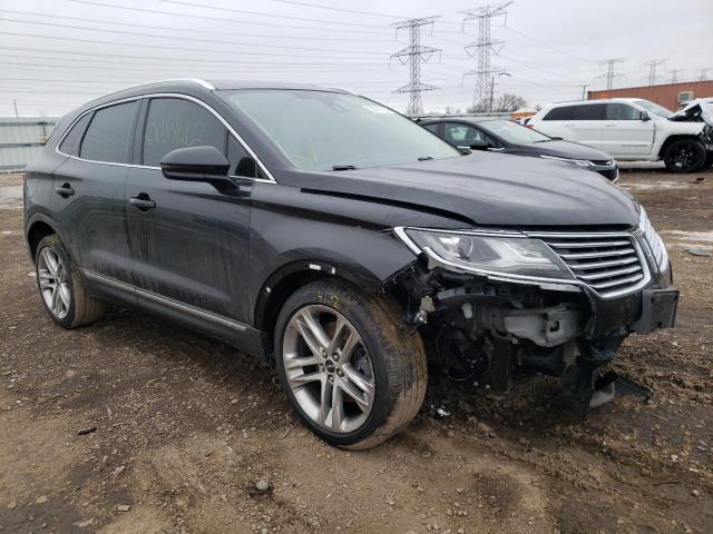 Lincoln Mkc (2015)