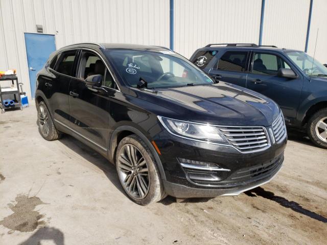 Lincoln Mkc (2015)