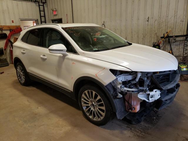 Lincoln Mkc (2015)