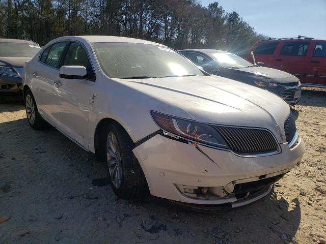 Lincoln Mks (2015)