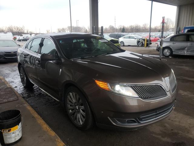 Lincoln Mks (2015)