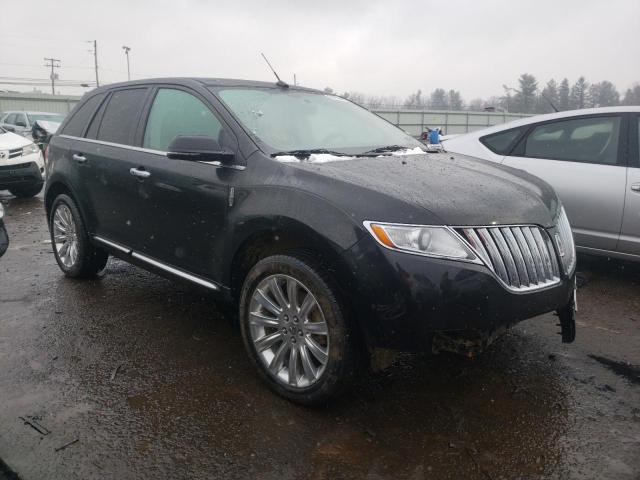 Lincoln Mkx (2015)