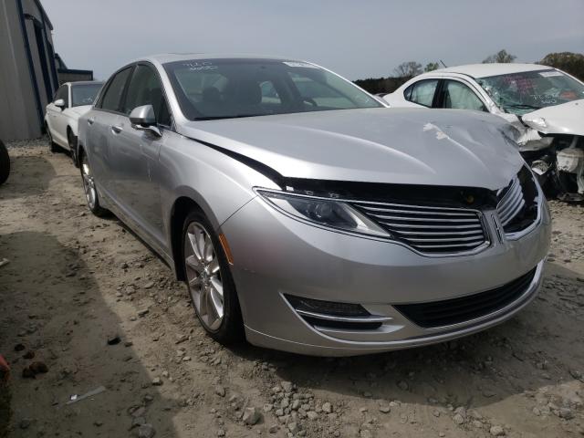 Lincoln Mkz (2015)