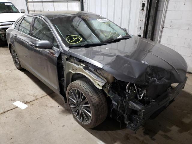 Lincoln Mkz (2015)