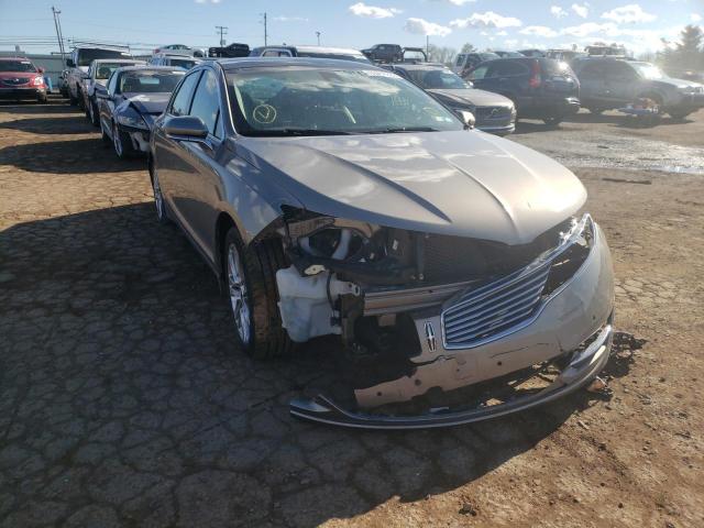 Lincoln Mkz (2015)