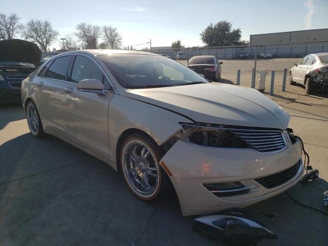 Lincoln Mkz (2015)