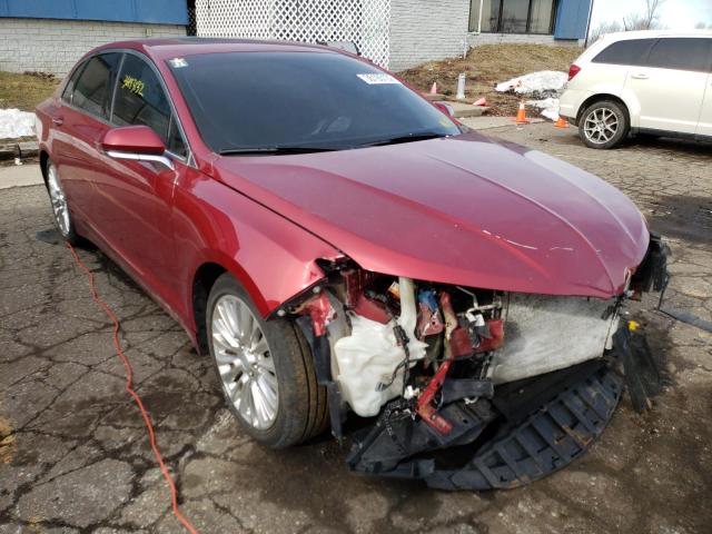 Lincoln Mkz (2015)
