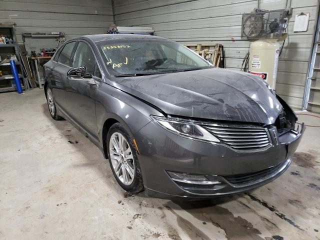 Lincoln Mkz hybrid (2015)