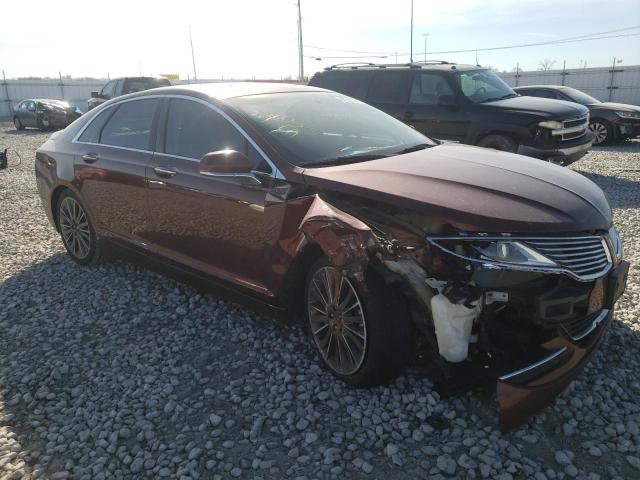 Lincoln Mkz hybrid (2015)