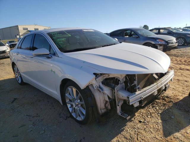 Lincoln Mkz hybrid (2015)
