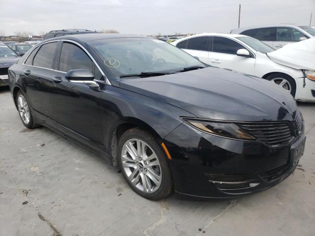 Lincoln Mkz hybrid (2015)