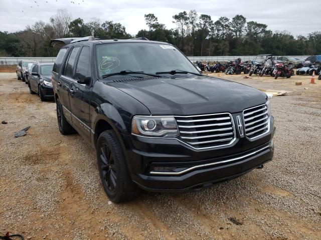 Lincoln Navigator (2015)
