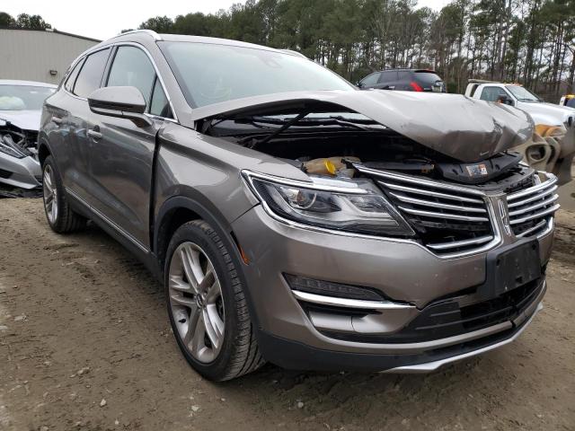 Lincoln Mkc reserv (2016)