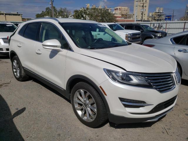 Lincoln Mkc select (2016)