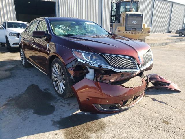 Lincoln Mks (2016)