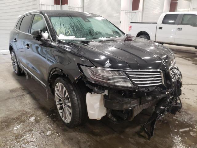 Lincoln Mkx (2016)