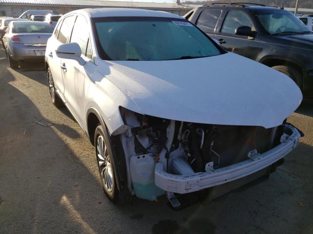 Lincoln Mkx select (2016)
