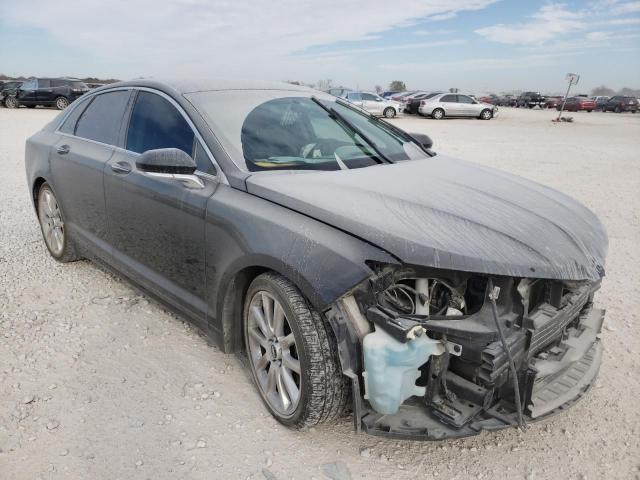 Lincoln Mkz (2016)