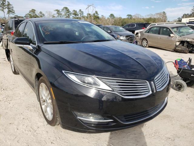 Lincoln Mkz (2016)