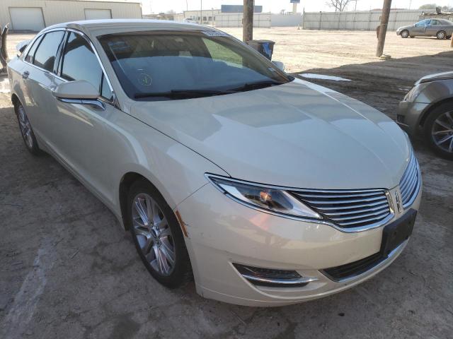 Lincoln Mkz (2016)