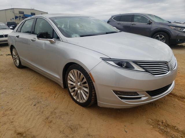 Lincoln Mkz (2016)