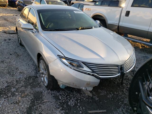 Lincoln Mkz (2016)