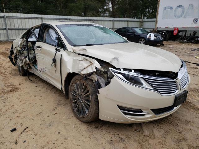 Lincoln Mkz (2016)
