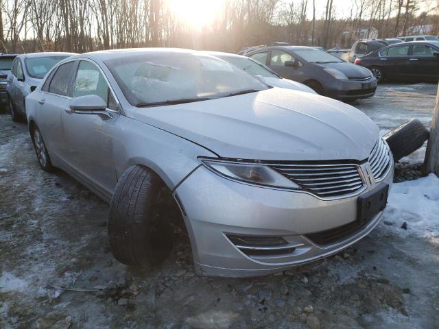 Lincoln Mkz (2016)