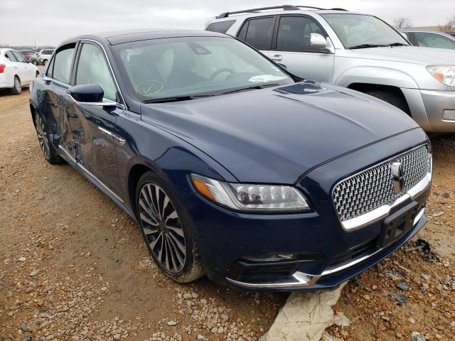Lincoln Continenta (2017)