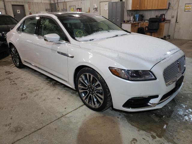 Lincoln Continenta (2017)