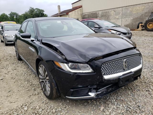 Lincoln Continentl (2017)
