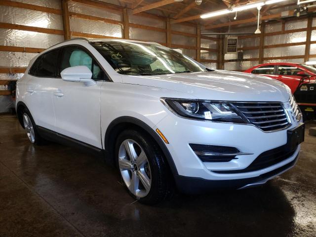 Lincoln Mkc premie (2017)