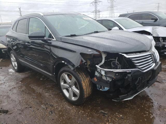 Lincoln Mkc premie (2017)