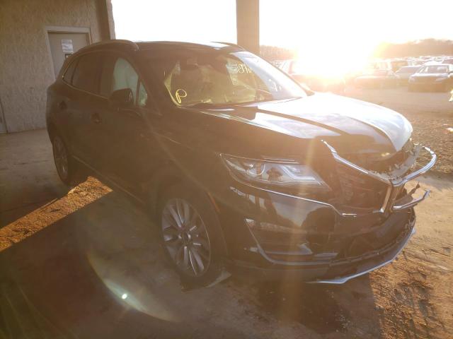 Lincoln Mkc reserv (2017)