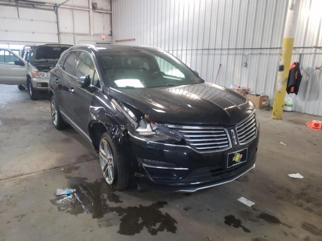 Lincoln Mkc reserv (2017)