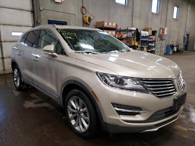 Lincoln Mkc select (2017)