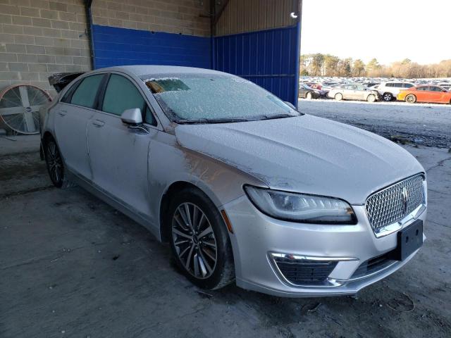 Lincoln Mkz hybrid (2017)