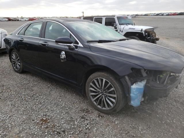 Lincoln Mkz select (2017)